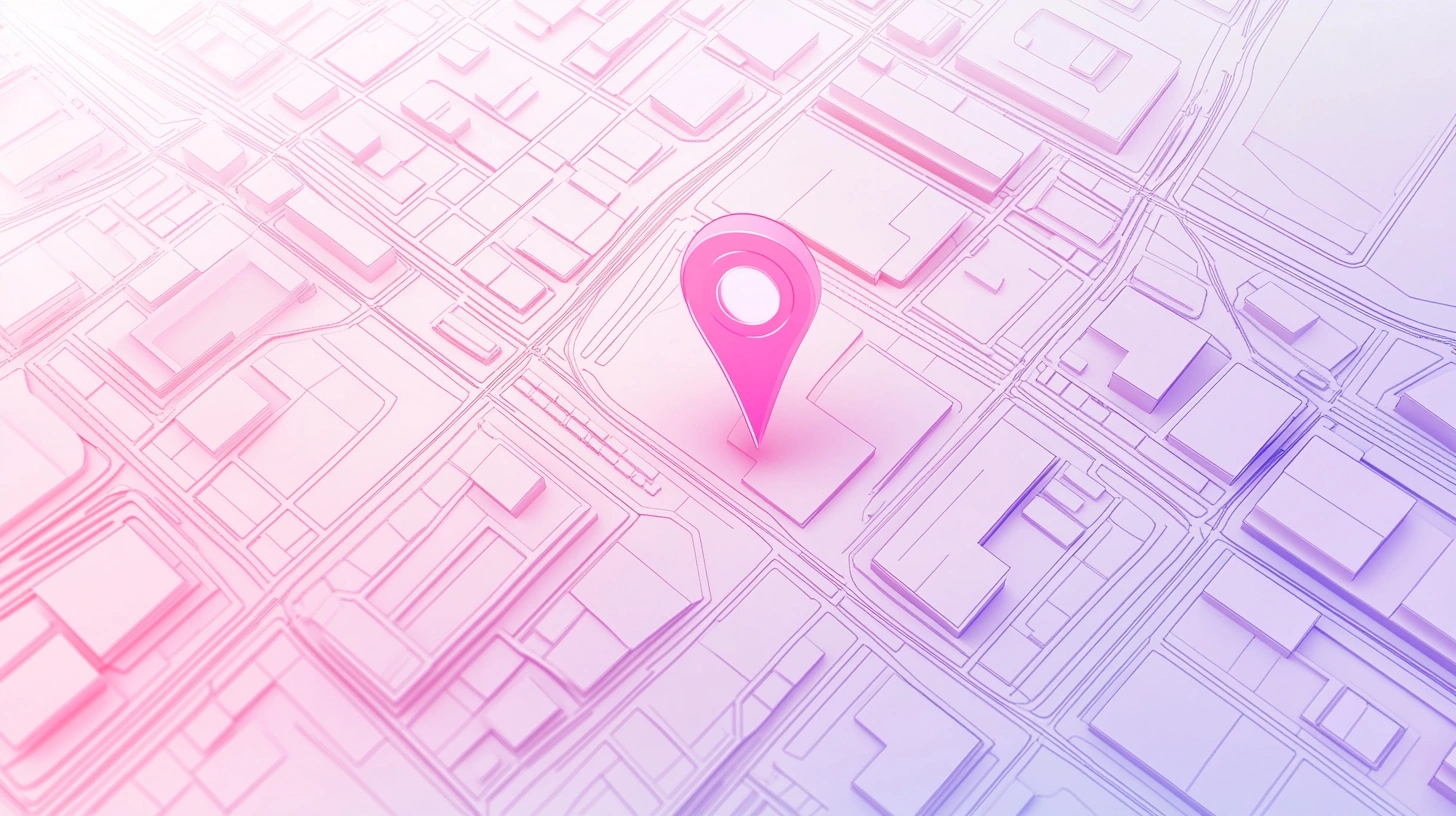 Карта розташування центру trenkos